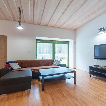 Holiday home Klobasna By Interhome Veseli nad Luznici