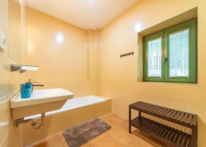 Hébergement de vacances Klobasna By Interhome *