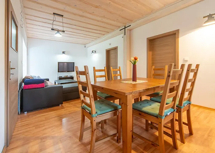 Hébergement de vacances Klobasna By Interhome