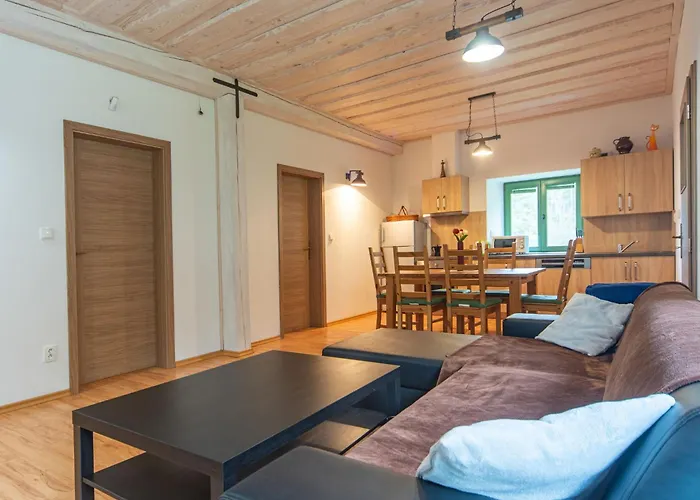 Hébergement de vacances Klobasna By Interhome *