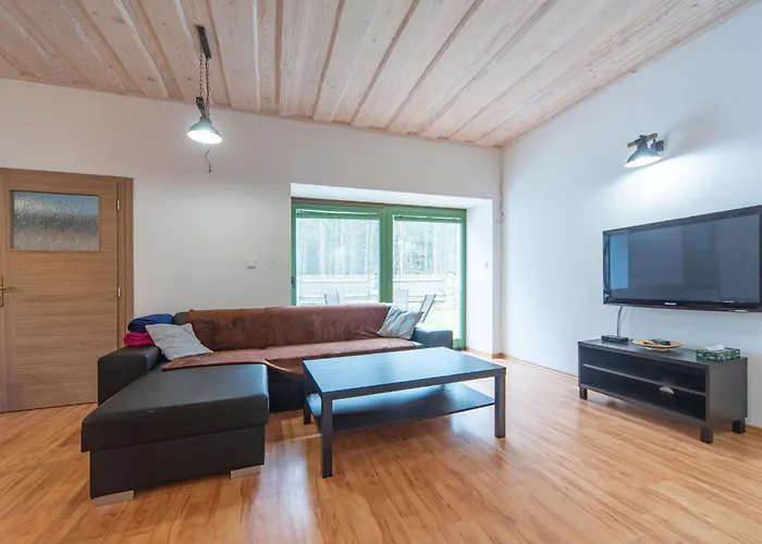 Hébergement de vacances Klobasna By Interhome Veselí nad Lužnicí